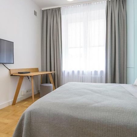 Novis Apartments Przy Rotundzie وارسو المظهر الخارجي الصورة