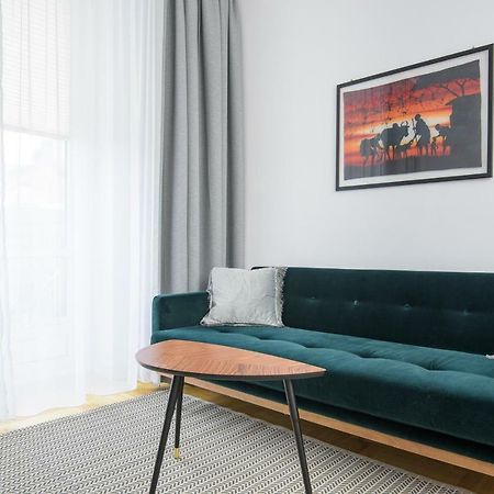 Novis Apartments Przy Rotundzie وارسو المظهر الخارجي الصورة