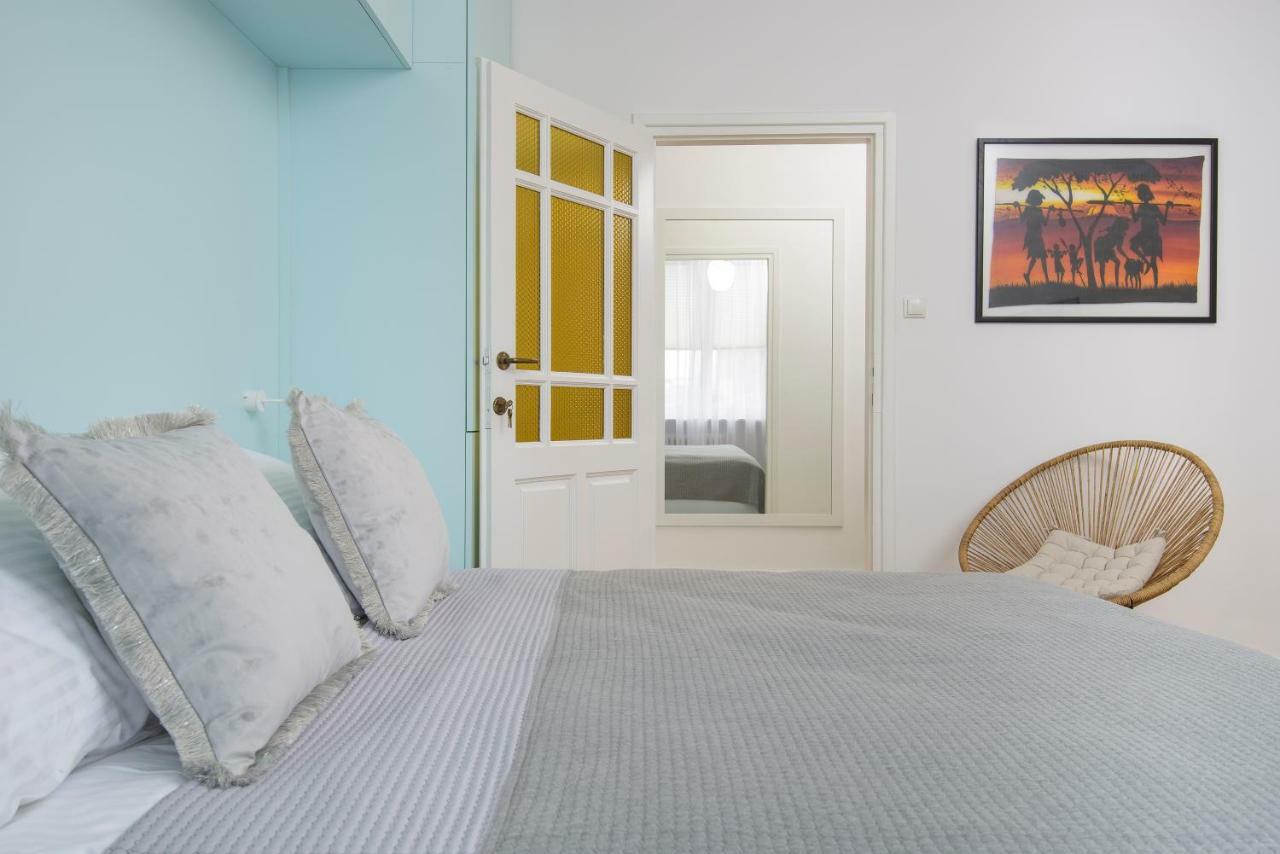 Novis Apartments Przy Rotundzie وارسو المظهر الخارجي الصورة