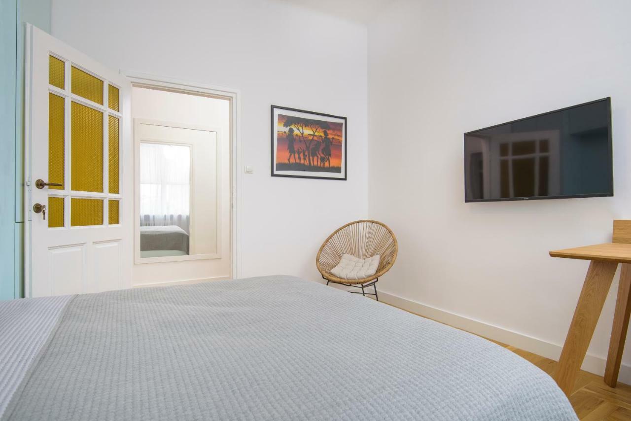 Novis Apartments Przy Rotundzie وارسو المظهر الخارجي الصورة