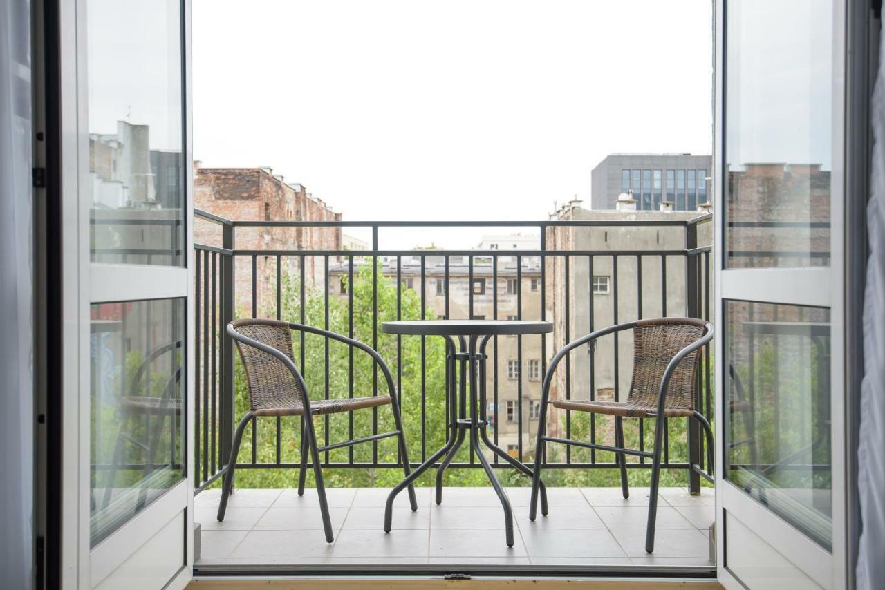 Novis Apartments Przy Rotundzie وارسو المظهر الخارجي الصورة