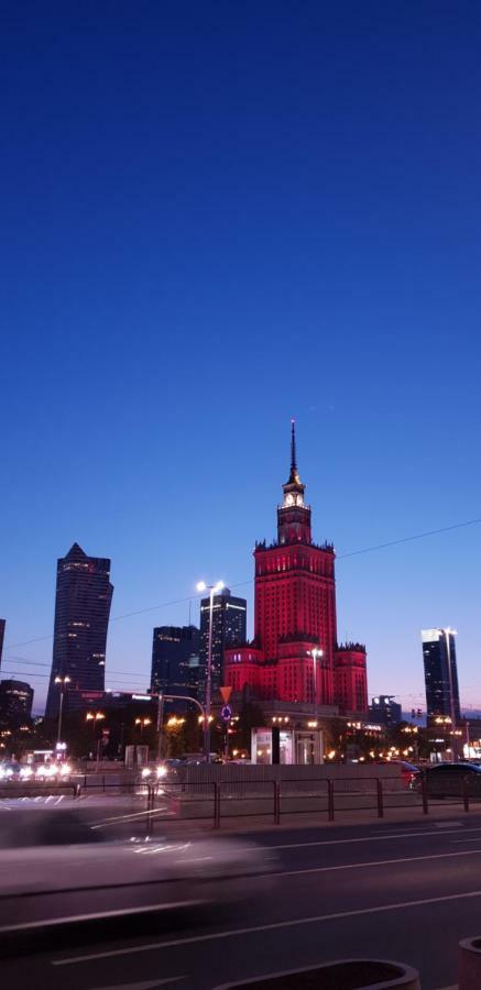 Novis Apartments Przy Rotundzie وارسو المظهر الخارجي الصورة