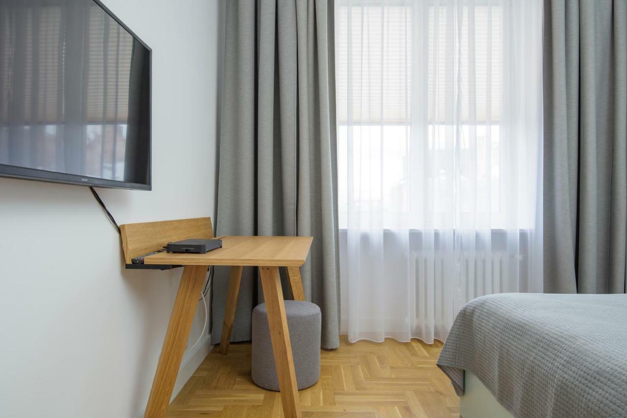 Novis Apartments Przy Rotundzie وارسو المظهر الخارجي الصورة