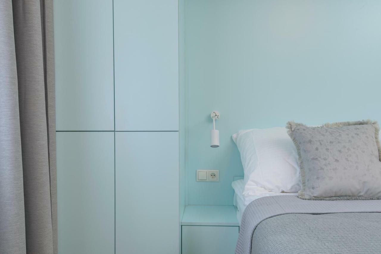 Novis Apartments Przy Rotundzie وارسو المظهر الخارجي الصورة